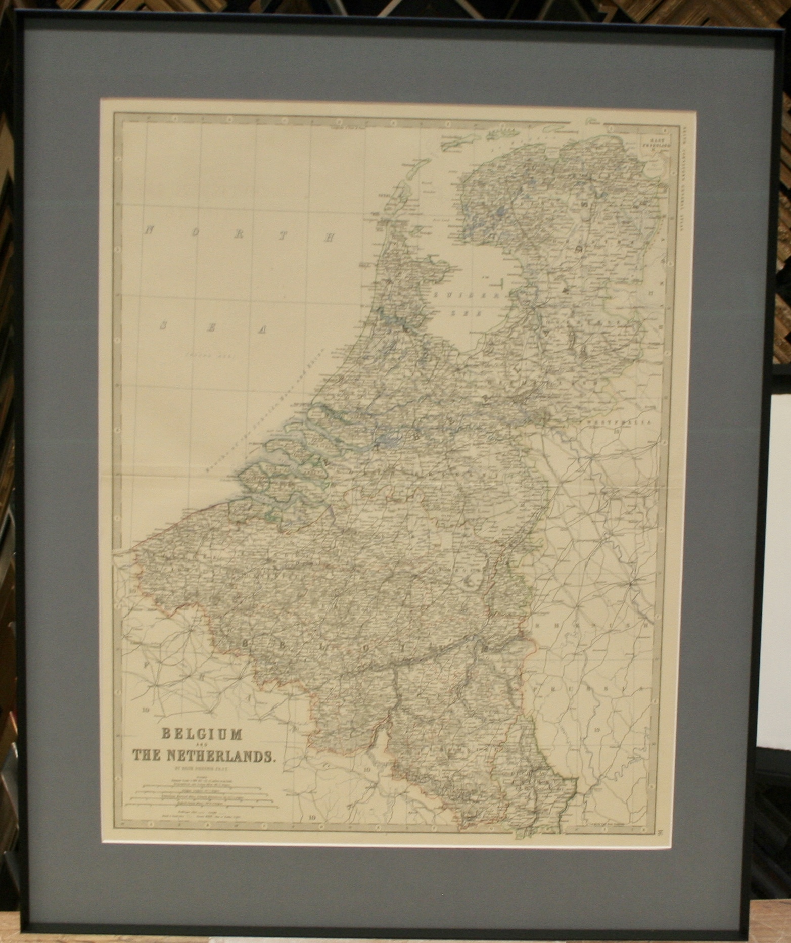 Kaart NL