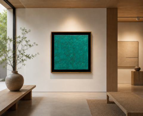 zeegroen